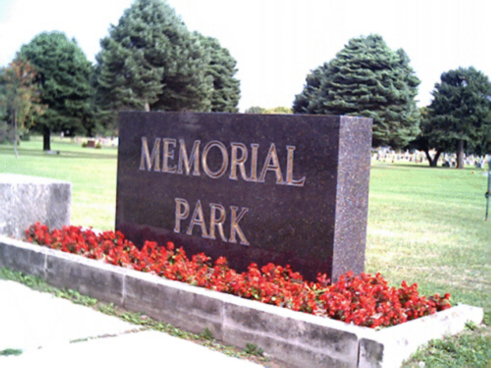 Memorial Park AKA Battle Creek Cemetery